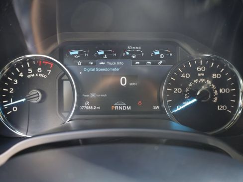 Used 2018 Ford F150 Platinum w/ Technology Package AWD/4WD image 14