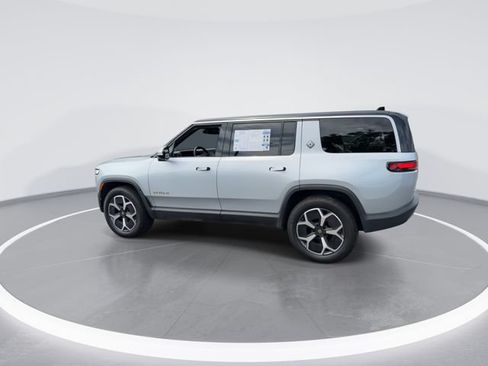 Used 2024 Rivian R1S Adventure Quad AWD/4WD image 6