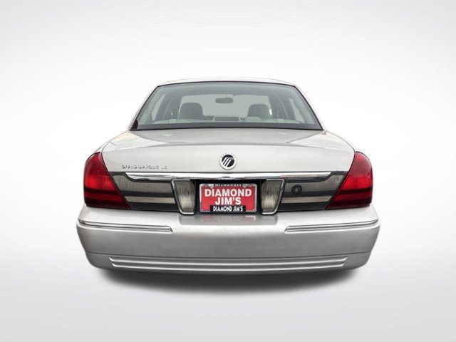 Used 2010 Mercury Grand Marquis LS RWD image 6