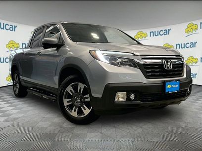 Used 2017 Honda Ridgeline RTL-T