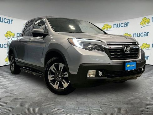 Used 2017 Honda Ridgeline RTL-T image 1