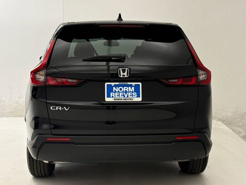 New 2026 Honda CR-V LX image 9