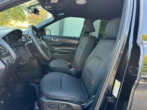 Used 2017 Ford Explorer 4WD Police Interceptor image 14