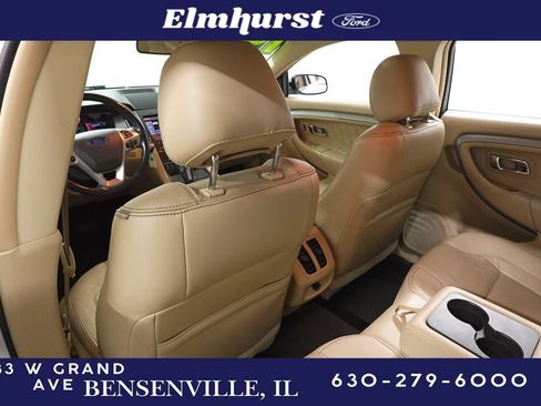 Used 2014 Ford Taurus SEL w/ Equipment Group 201A image 23