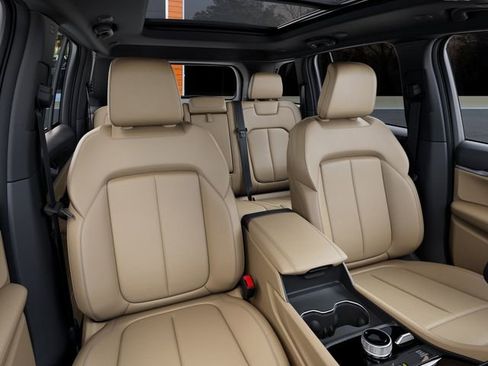 New 2026 Jeep Grand Cherokee Limited AWD/4WD image 16