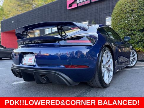 Used 2023 Porsche 718 Cayman GT4 RWD image 14