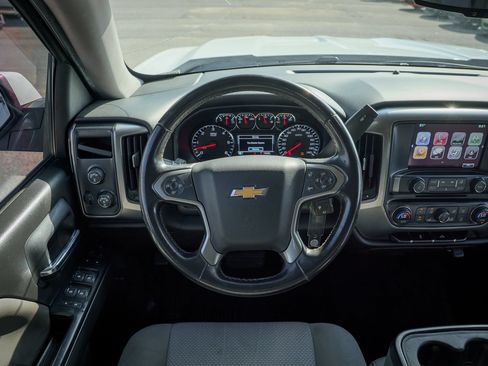 Used 2018 Chevrolet Silverado 1500 LT w/ All Star Edition AWD/4WD image 22