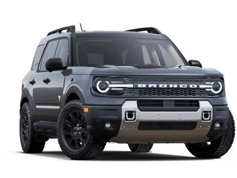 New 2025 Ford Bronco Sport Badlands w/ Badlands Tech Package AWD/4WD image 27