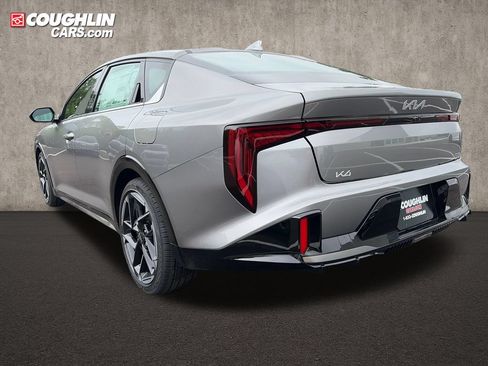 New 2026 Kia K4 GT-Line FWD image 5