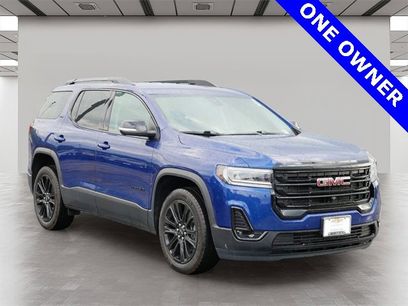 Used 2023 GMC Acadia SLT w/ Elevation Edition