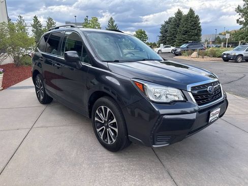 Used 2017 Subaru Forester 2.0XT Premium w/ Popular Package #2A AWD/4WD image 4