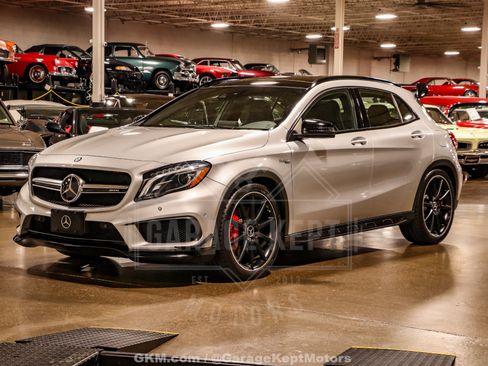 Used 2016 Mercedes-Benz GLA 45 AMG 4MATIC image 3