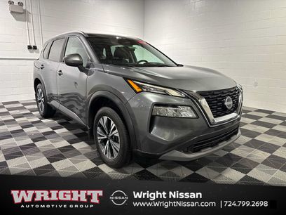 Certified 2023 Nissan Rogue SV w/ SV Premium B Package