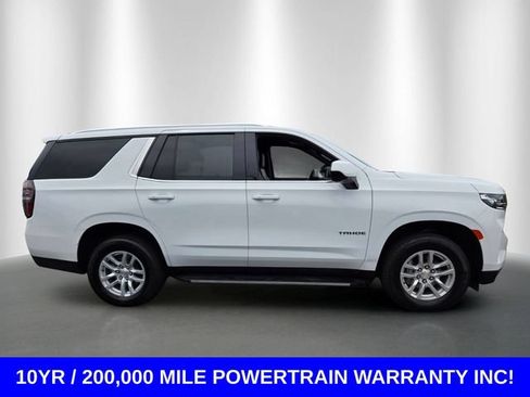 Used 2024 Chevrolet Tahoe LT RWD image 6