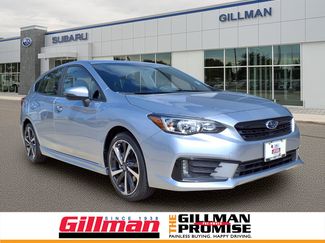 Certified 2022 Subaru Impreza 2.0i Sport w/ Popular Package #2 video 1