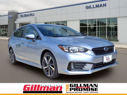 Certified 2022 Subaru Impreza 2.0i Sport w/ Popular Package #2