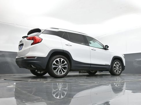 Used 2019 GMC Terrain SLT image 40