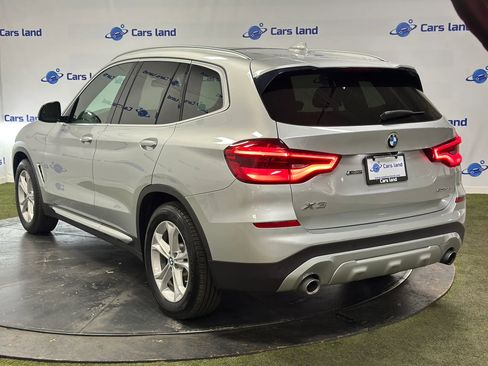 Used 2019 BMW X3 xDrive30i w/ Convenience Package AWD/4WD image 5