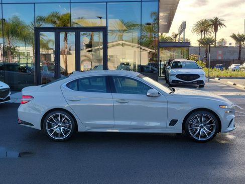 Certified 2026 Genesis G70 2.5T RWD image 6