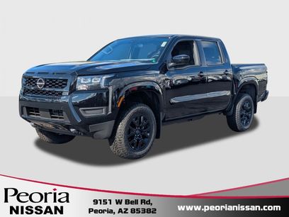 New 2026 Nissan Frontier SV w/ Tow Package