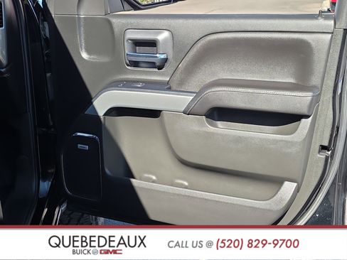 Used 2017 Chevrolet Silverado 1500 High Country w/ High Desert Package AWD/4WD image 30