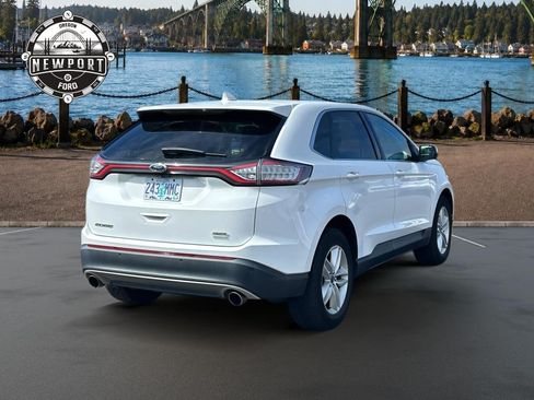 Used 2017 Ford Edge SEL w/ Equipment Group 201A FWD image 9
