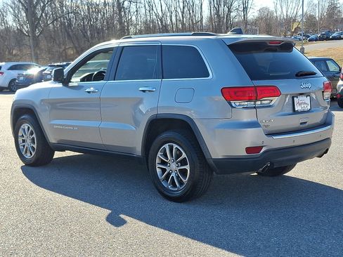 Used 2014 Jeep Grand Cherokee Limited image 4