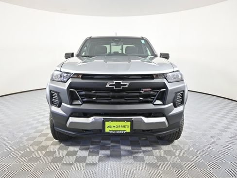 New 2026 Chevrolet Colorado Trail Boss AWD/4WD image 11