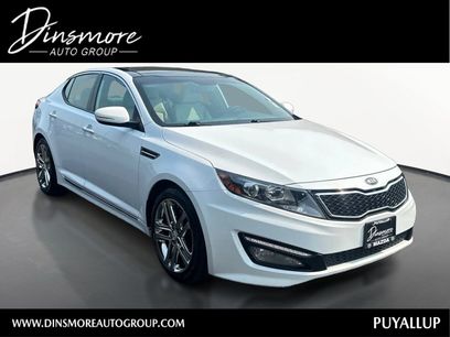 Used 2013 Kia Optima SX w/ Limited Pkg