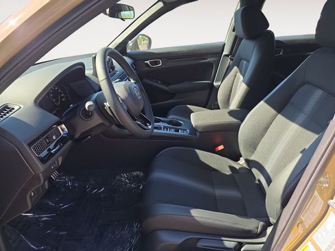 New 2025 Honda Civic Sport image 9