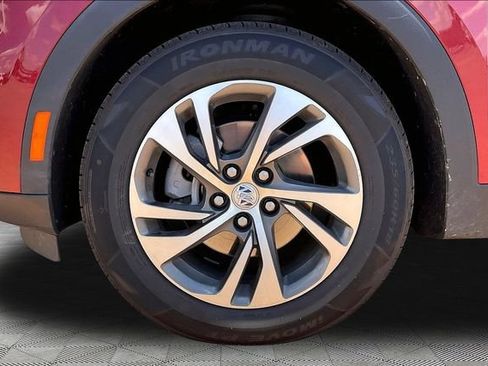 Used 2023 Buick Envision Essence FWD image 20