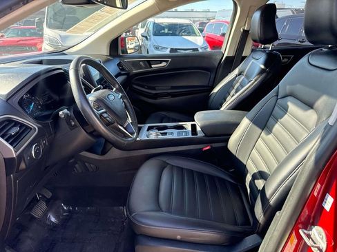 Used 2022 Ford Edge SEL AWD/4WD image 19