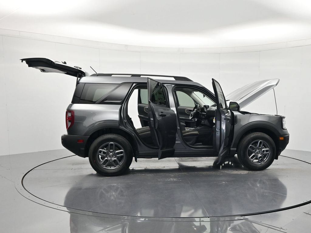 New 2026 Ford Bronco Sport Big Bend AWD/4WD image 47