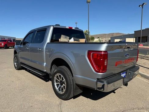 Used 2021 Ford F150 XLT w/ Equipment Group 302A High AWD/4WD image 8