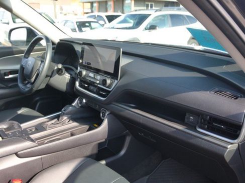 Used 2024 Toyota Grand Highlander AWD image 34