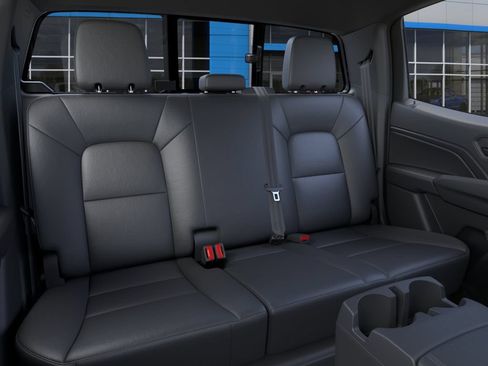 New 2026 Chevrolet Colorado Trail Boss AWD/4WD image 17