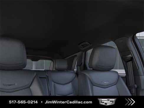 New 2026 Cadillac XT5 Luxury w/ LPO, Floor Liner Package image 24