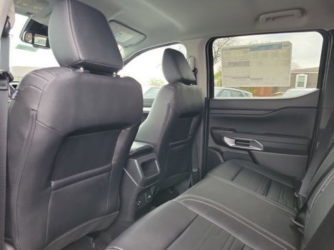 New 2025 Ford Ranger Lariat w/ Chrome Accent Package image 16