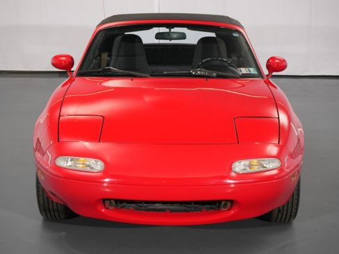 Used 1990 MAZDA MX-5 Miata RWD image 8