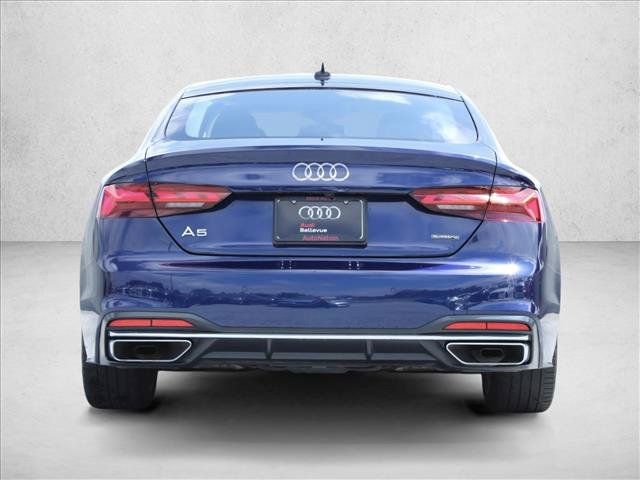 Used 2022 Audi A5 2.0T Premium Plus w/ Premium Plus AWD/4WD image 7