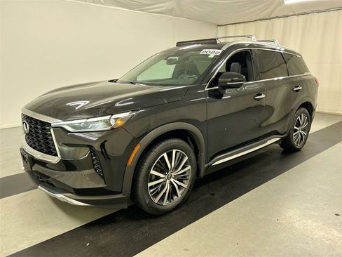 Used 2022 INFINITI QX60 Sensory w/ Cargo Package image 5