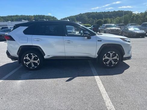 Certified 2024 Toyota RAV4 XSE w/ Weather Package AWD/4WD image 3