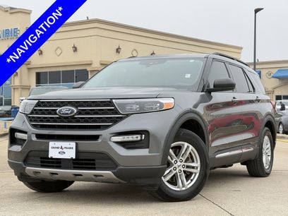 Used 2022 Ford Explorer XLT w/ Equipment Group 202A