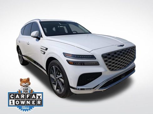 Used 2025 Genesis GV80 2.5T Advanced AWD/4WD image 1