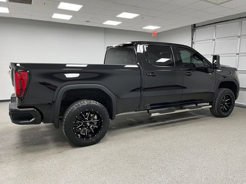 Used 2021 GMC Sierra 1500 AT4 AWD/4WD image 10