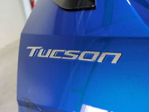 Certified 2023 Hyundai Tucson SEL w/ Convenience Package image 35