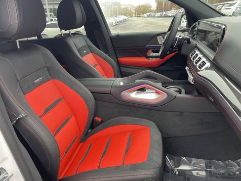 New 2026 Mercedes-Benz GLE 53 AMG AMG GLE 53 4MATIC+ SUV image 45