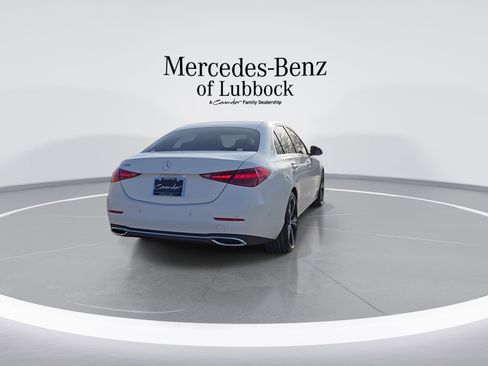 New 2026 Mercedes-Benz C 300 Sedan image 7