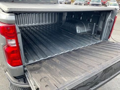 Certified 2025 Chevrolet Silverado 1500 LT image 21
