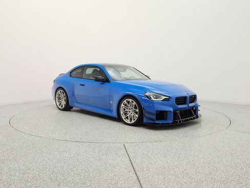 Used 2025 BMW M2 w/ Lighting Package RWD image 3